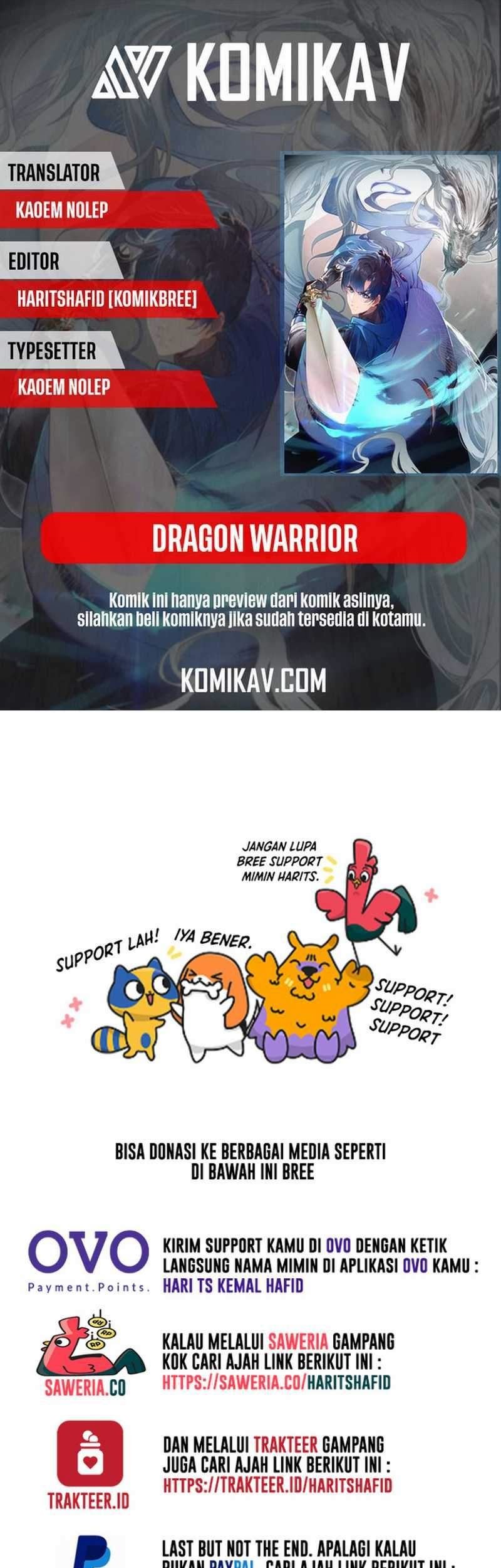 Baca Komik Dragons Chosen Chapter 20 Gambar 1