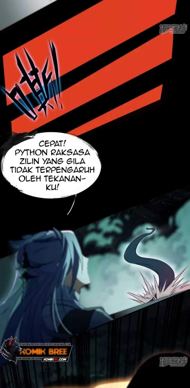 Dragons Chosen Chapter 19 Gambar 15