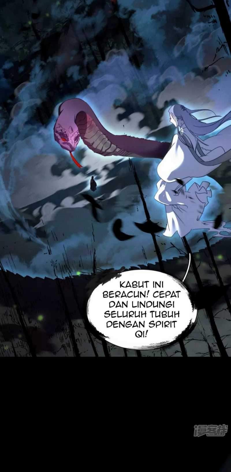 Dragons Chosen Chapter 19 Gambar 21