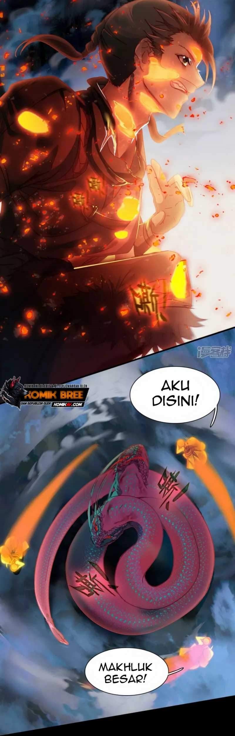 Dragons Chosen Chapter 19 Gambar 25