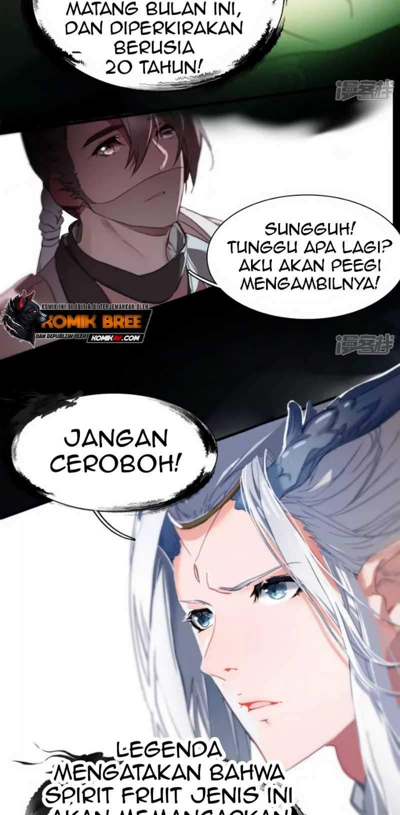 Dragons Chosen Chapter 19 Gambar 12
