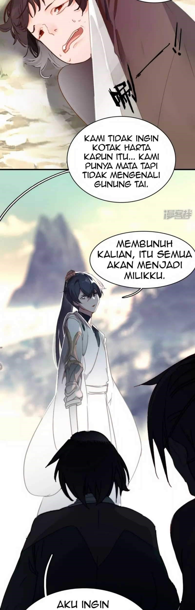 Dragons Chosen Chapter 17 Gambar 16