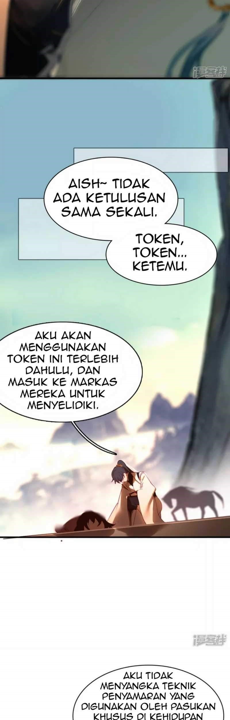 Dragons Chosen Chapter 17 Gambar 25
