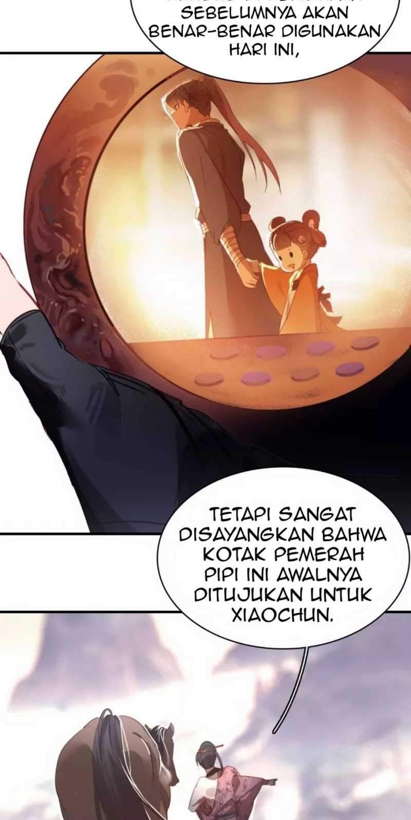 Dragons Chosen Chapter 17 Gambar 26