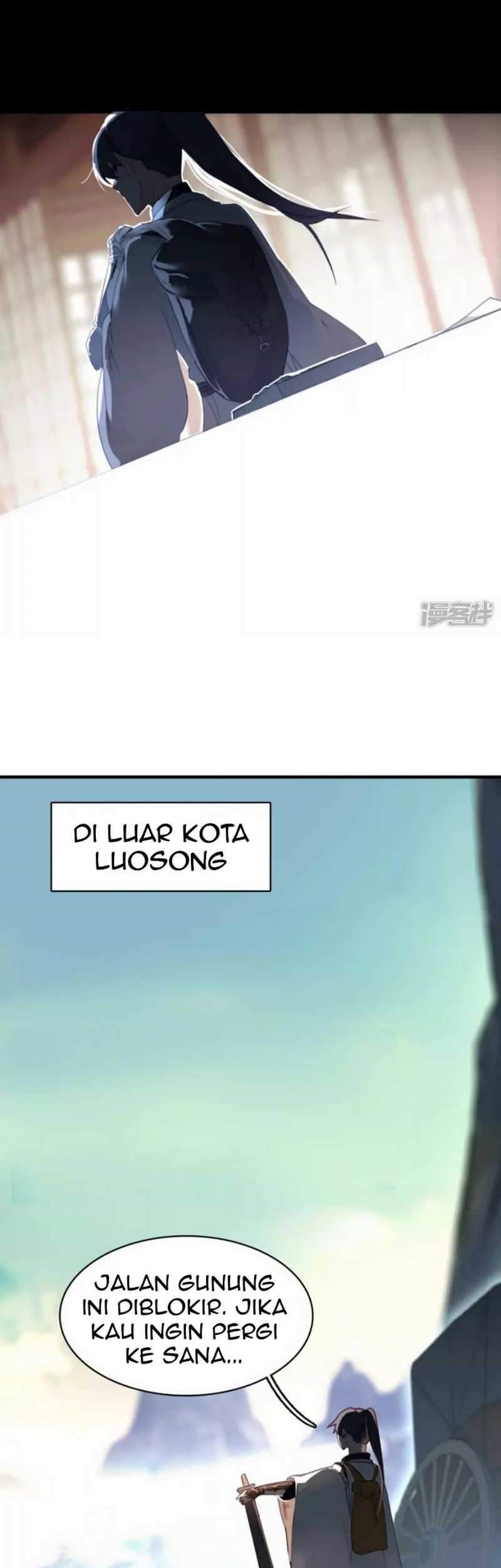 Dragons Chosen Chapter 17 Gambar 7