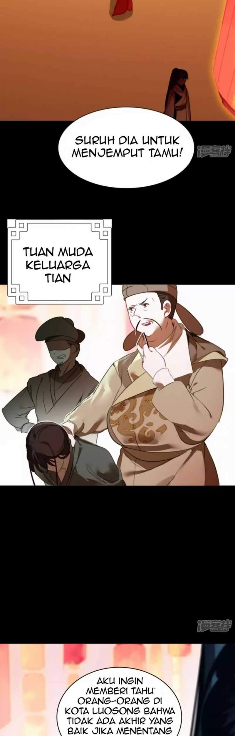 Dragons Chosen Chapter 12 Gambar 19