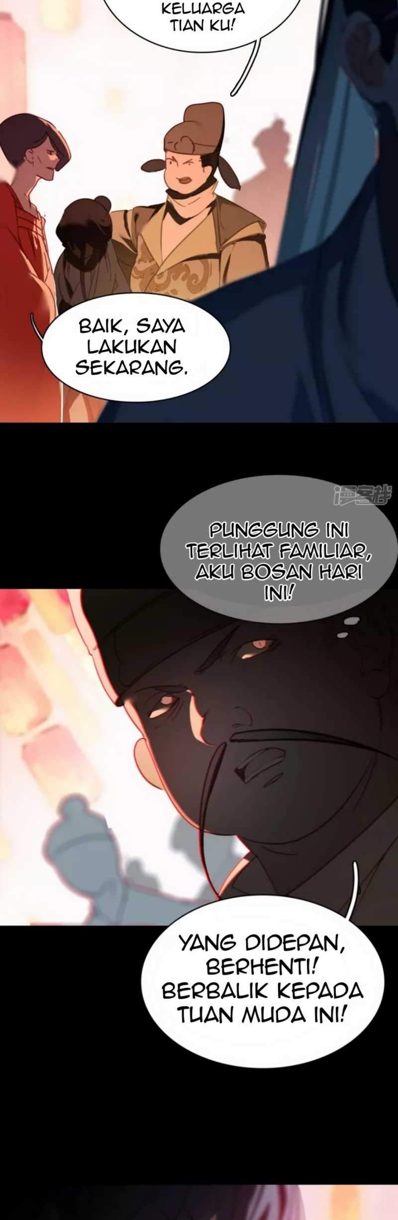 Dragons Chosen Chapter 12 Gambar 20