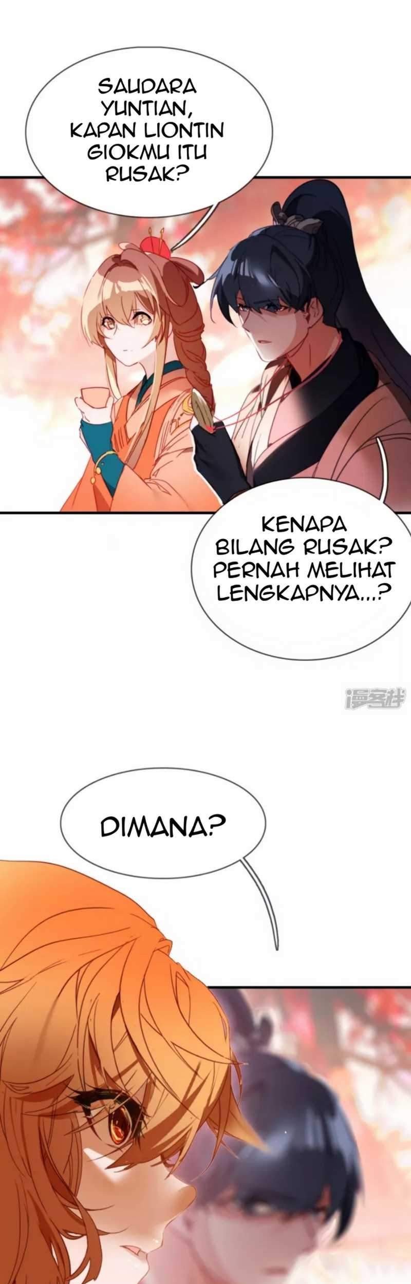 Dragons Chosen Chapter 12 Gambar 15