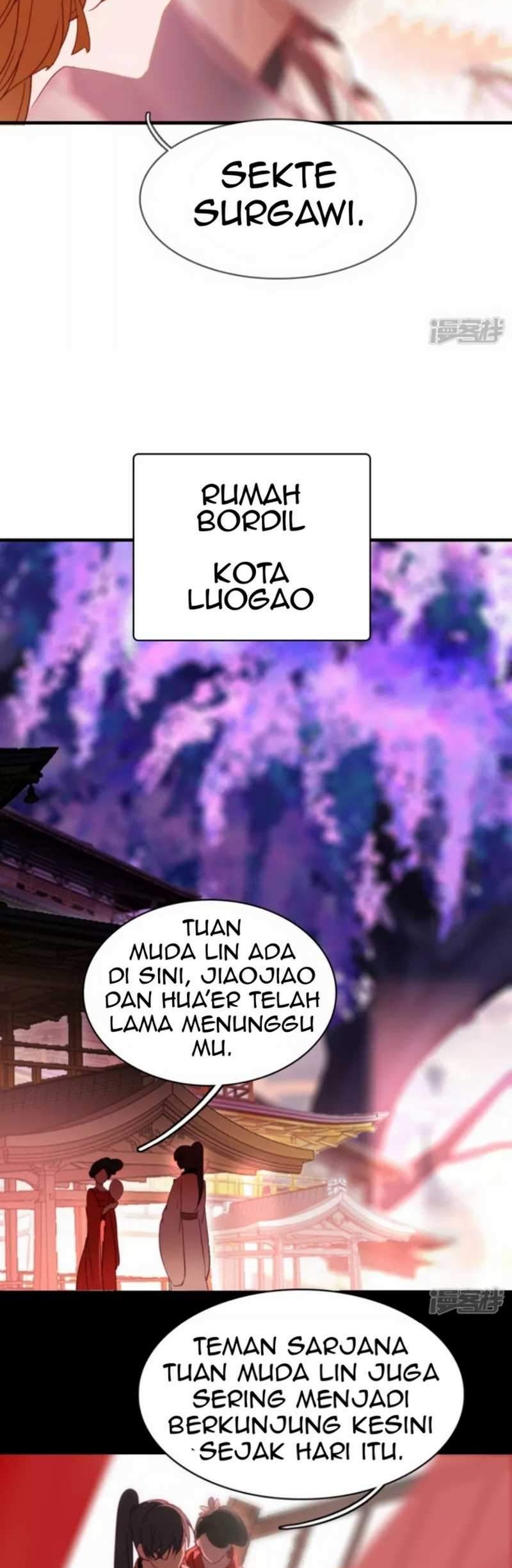 Dragons Chosen Chapter 12 Gambar 16
