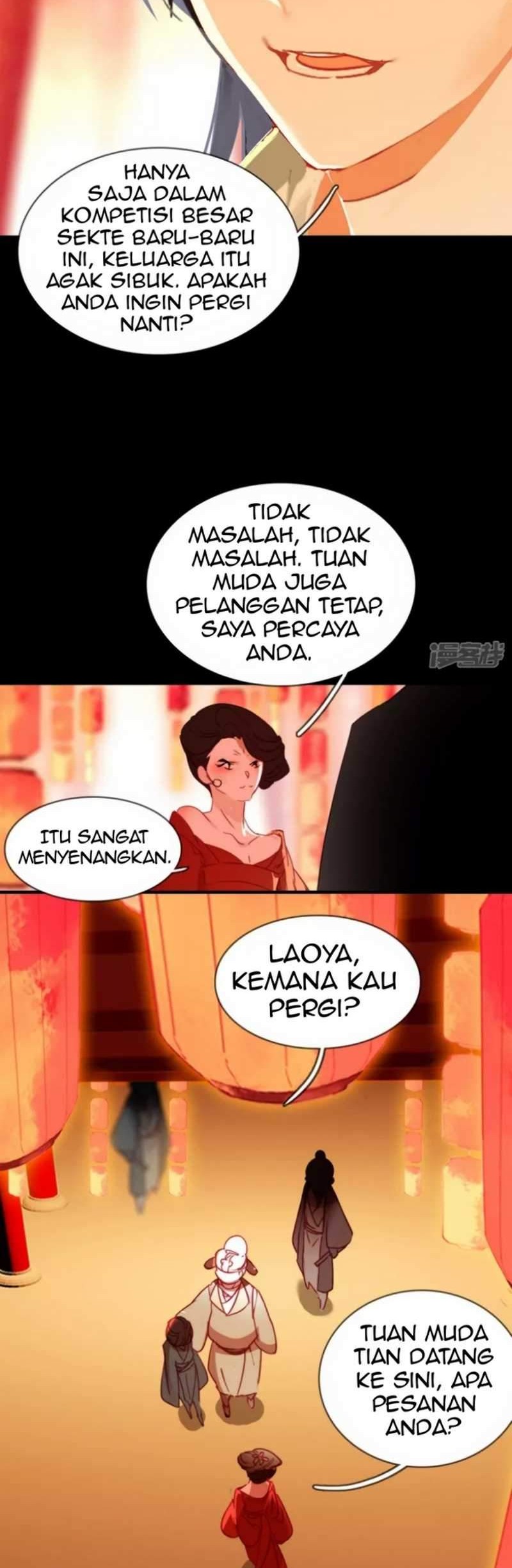 Dragons Chosen Chapter 12 Gambar 18