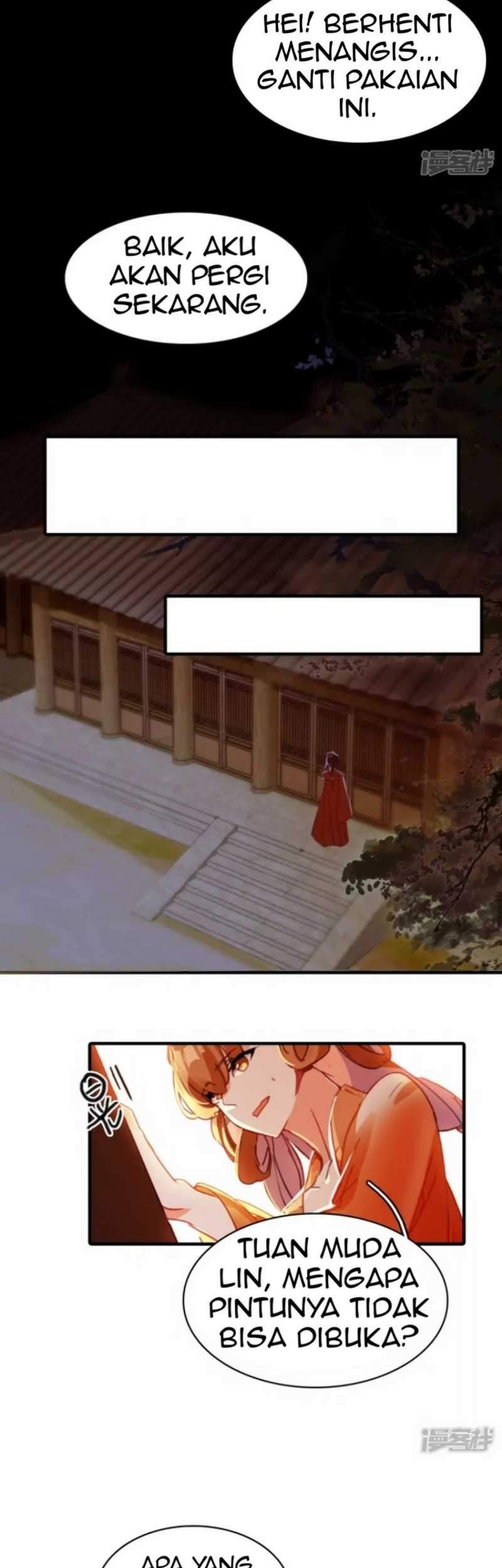 Dragons Chosen Chapter 10 Gambar 23