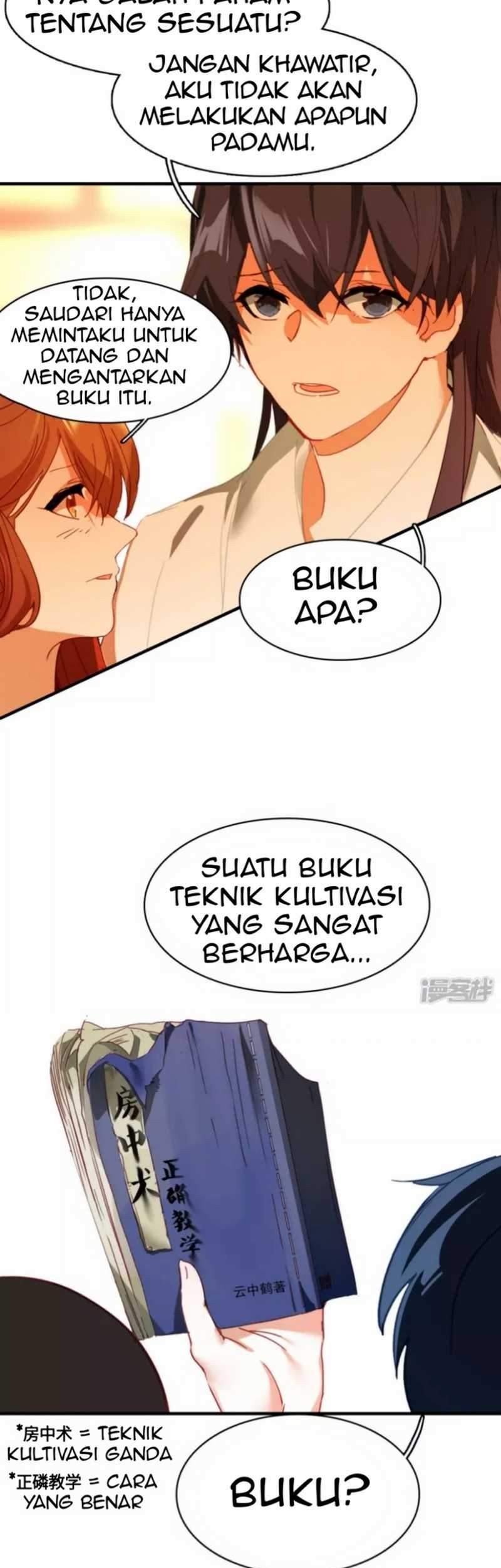 Dragons Chosen Chapter 10 Gambar 27