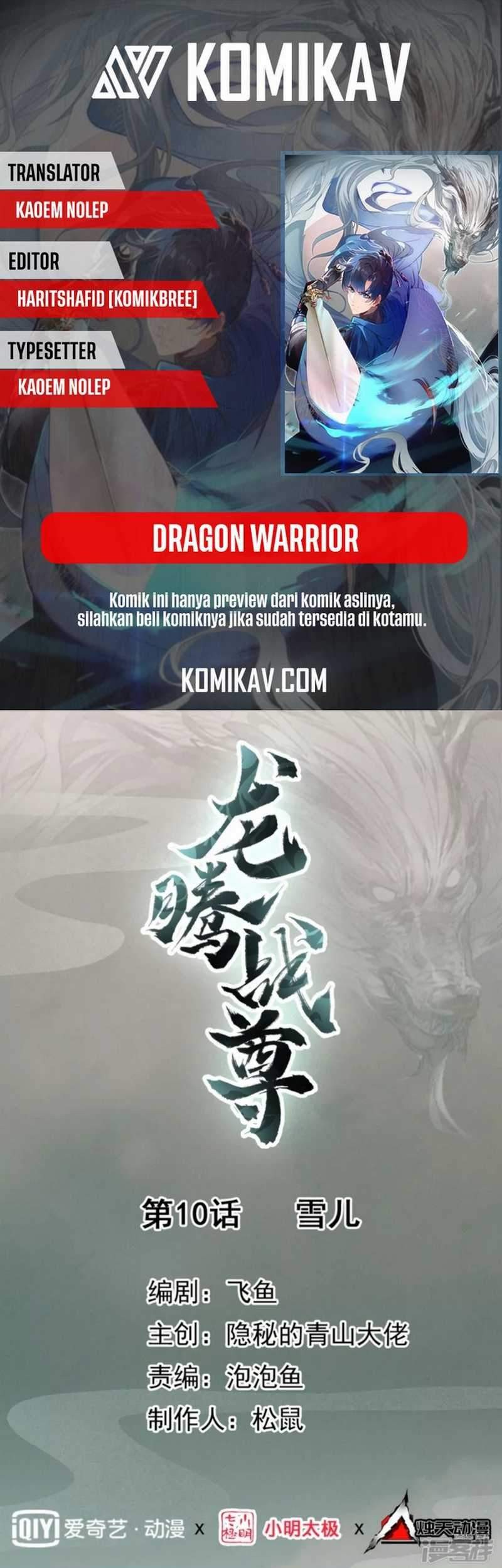 Baca Komik Dragons Chosen Chapter 10 Gambar 1