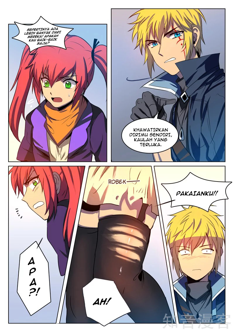 Baca Komik Dragon Dance Chapter 05 Gambar 1