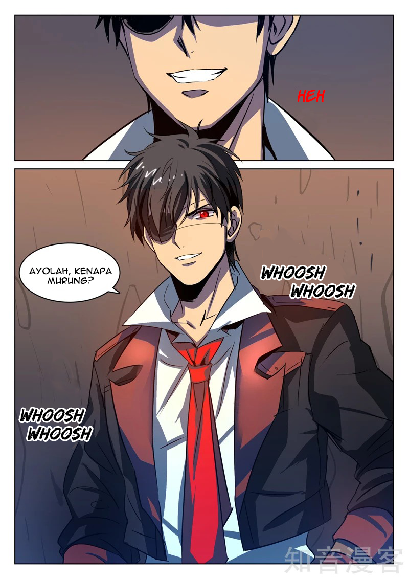 Dragon Dance Chapter 05 Gambar 10