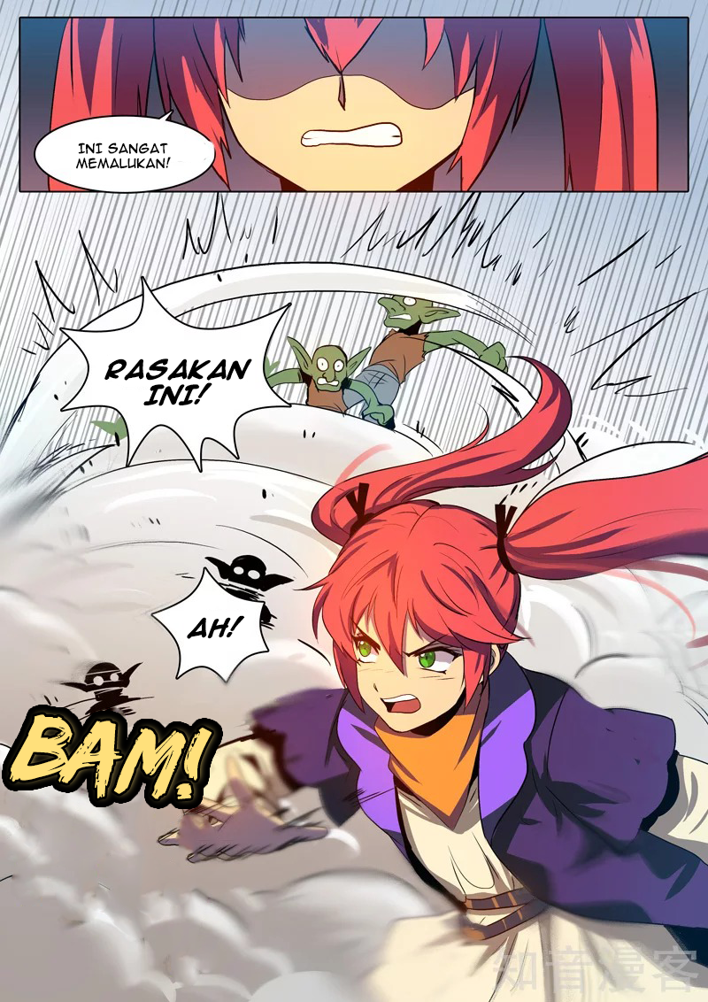 Baca Manhua Dragon Dance Chapter 05 Gambar 2