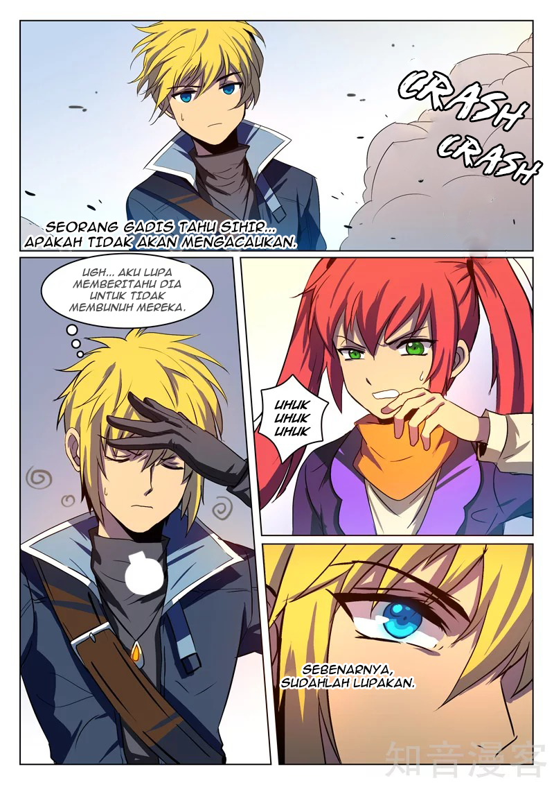 Dragon Dance Chapter 05 Gambar 3