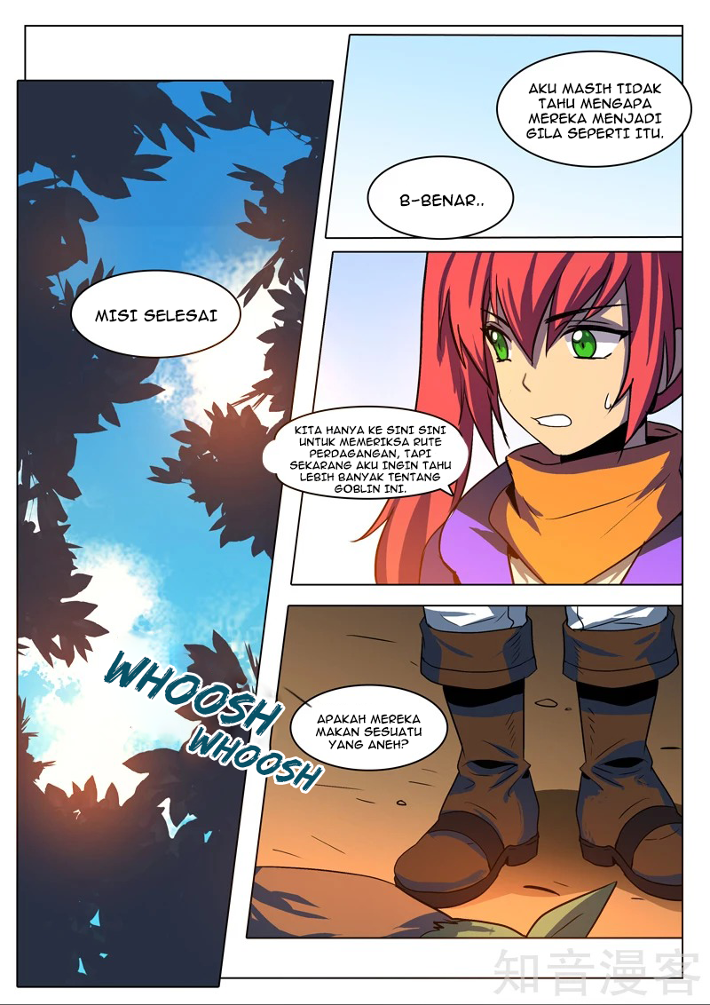 Dragon Dance Chapter 05 Gambar 4