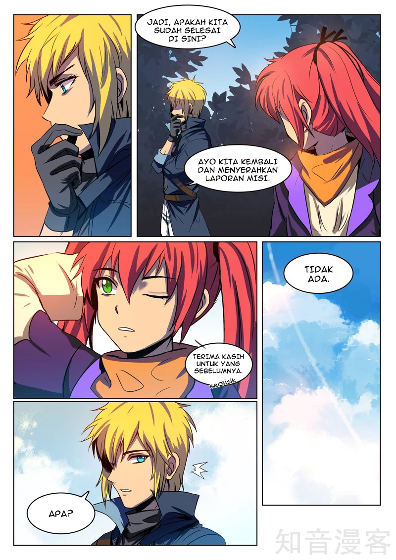 Dragon Dance Chapter 05 Gambar 5
