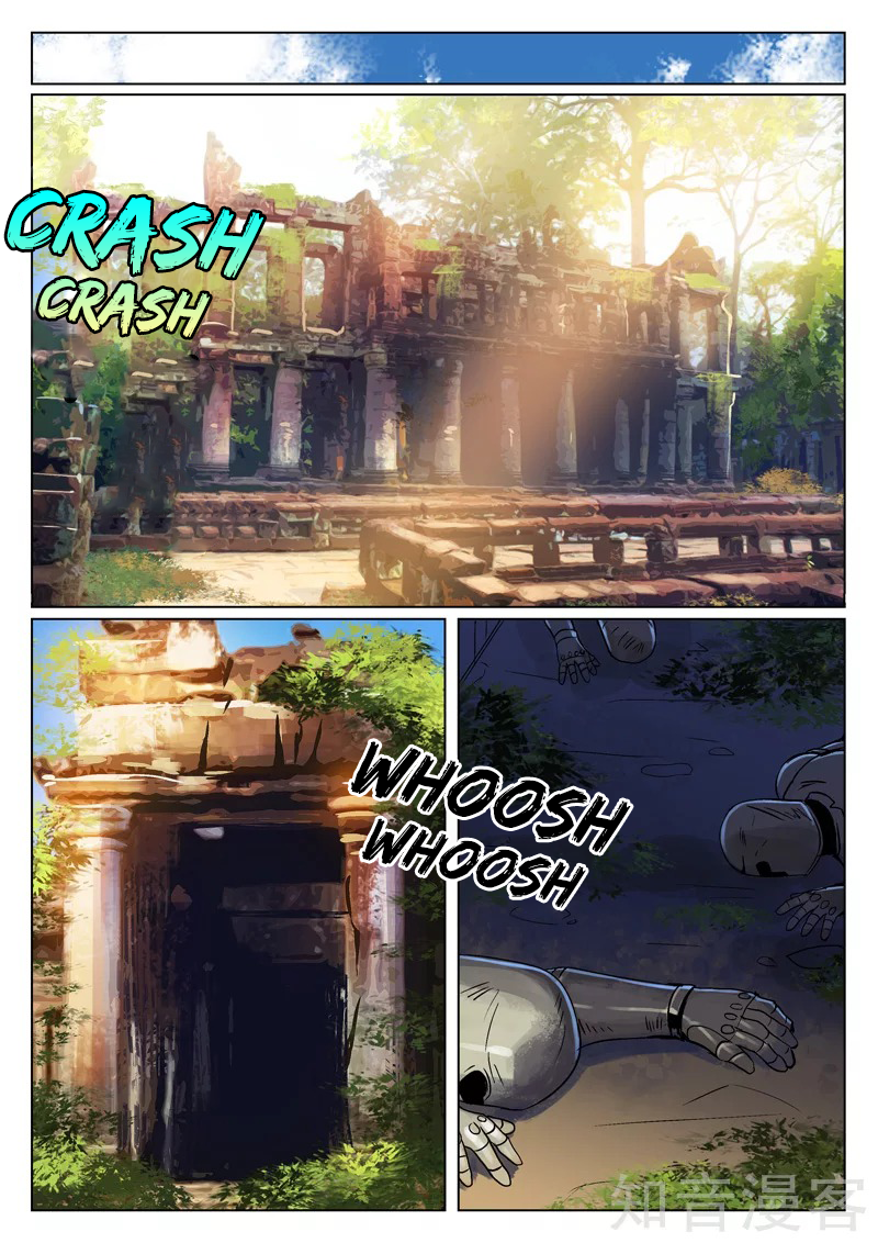 Dragon Dance Chapter 05 Gambar 6