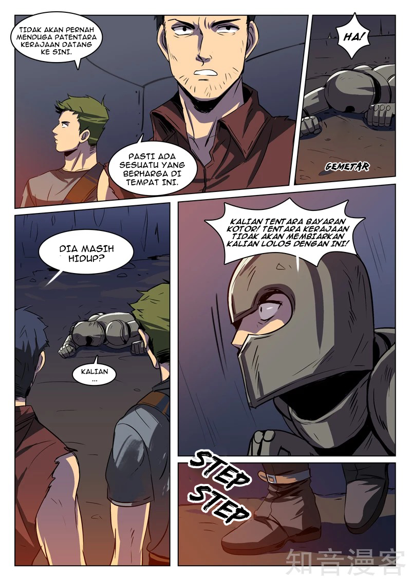 Dragon Dance Chapter 05 Gambar 7