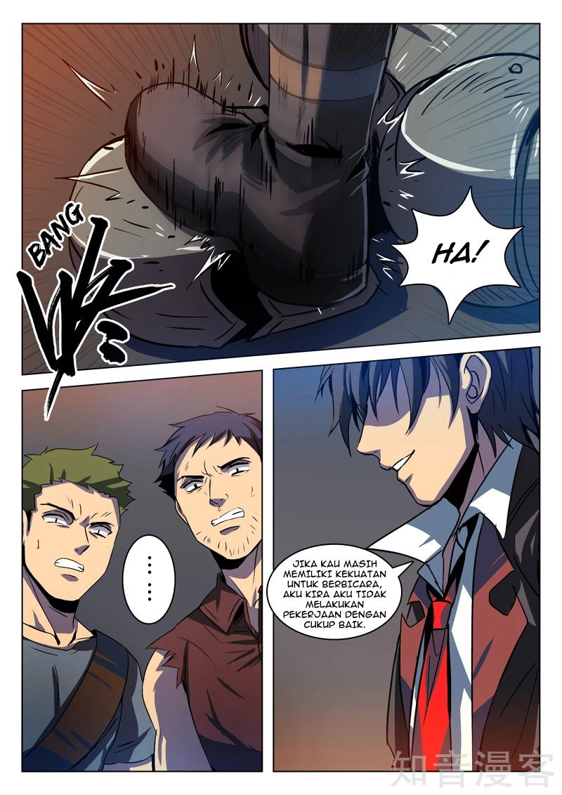 Dragon Dance Chapter 05 Gambar 9