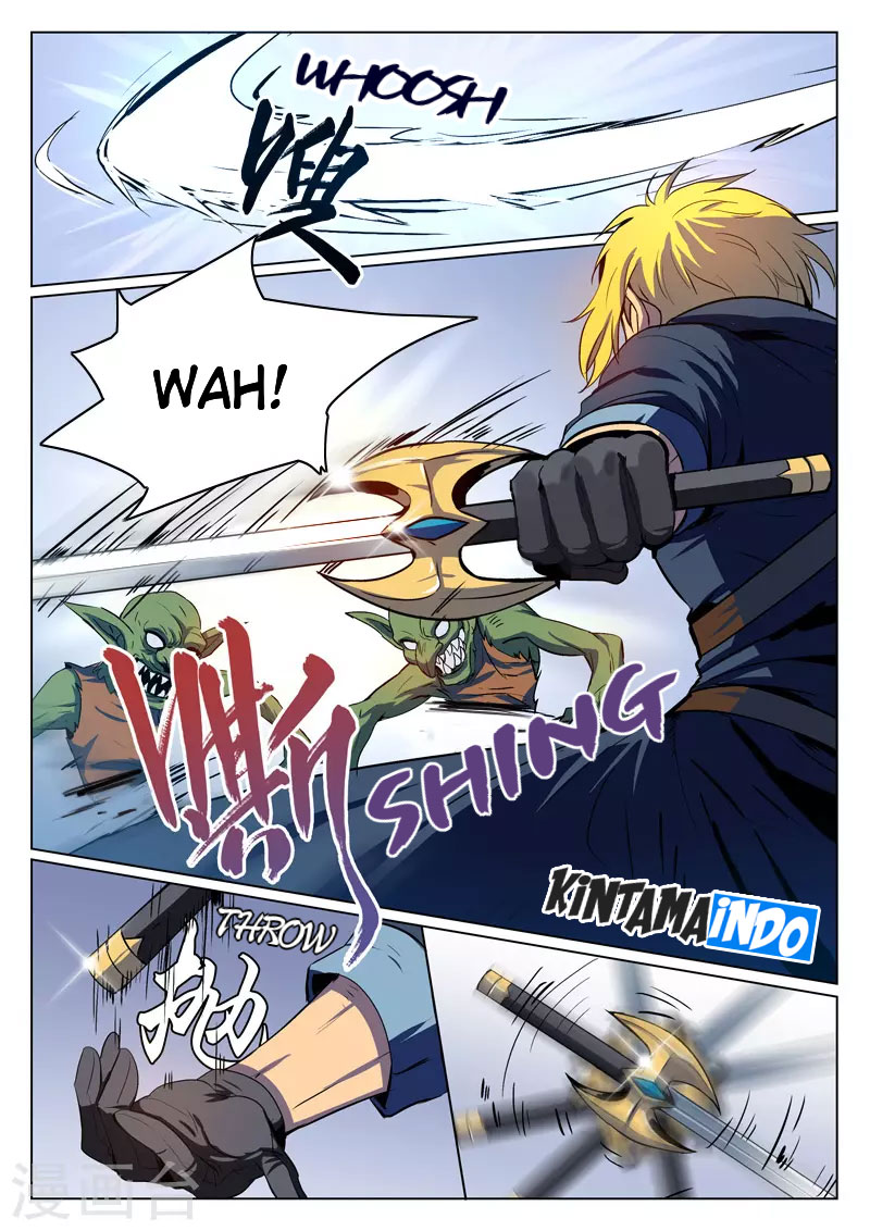 Dragon Dance Chapter 04 Gambar 10