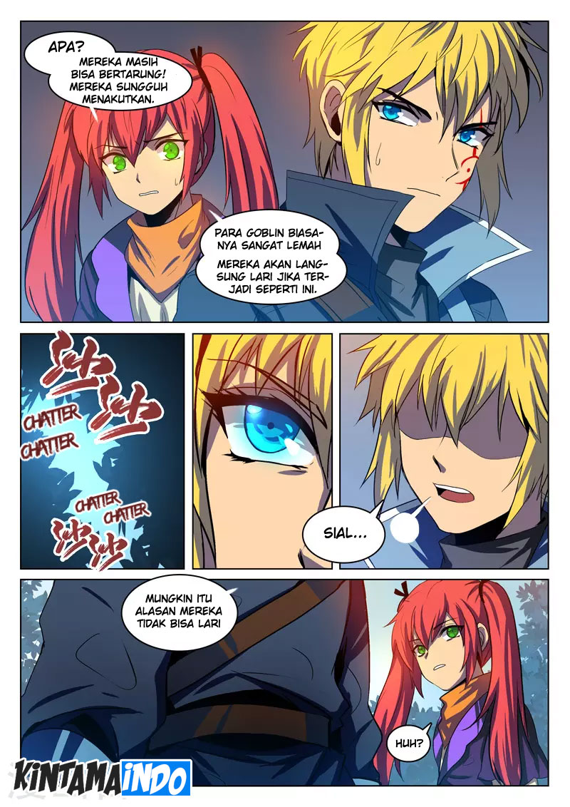 Dragon Dance Chapter 04 Gambar 8
