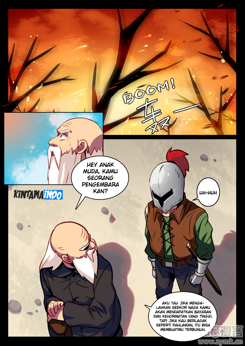 Dragon Dance Chapter 01 Gambar 10