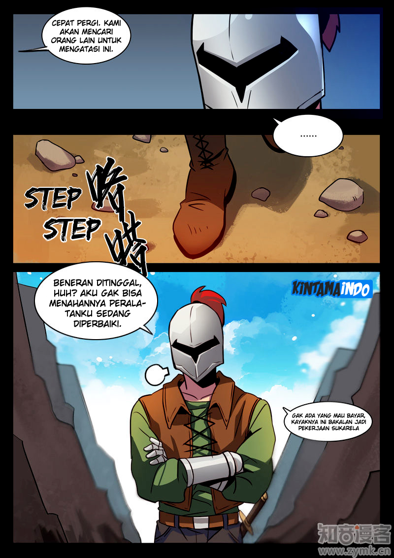 Dragon Dance Chapter 01 Gambar 11