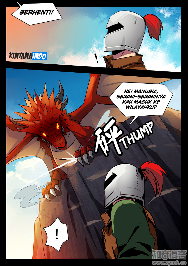 Dragon Dance Chapter 01 Gambar 12