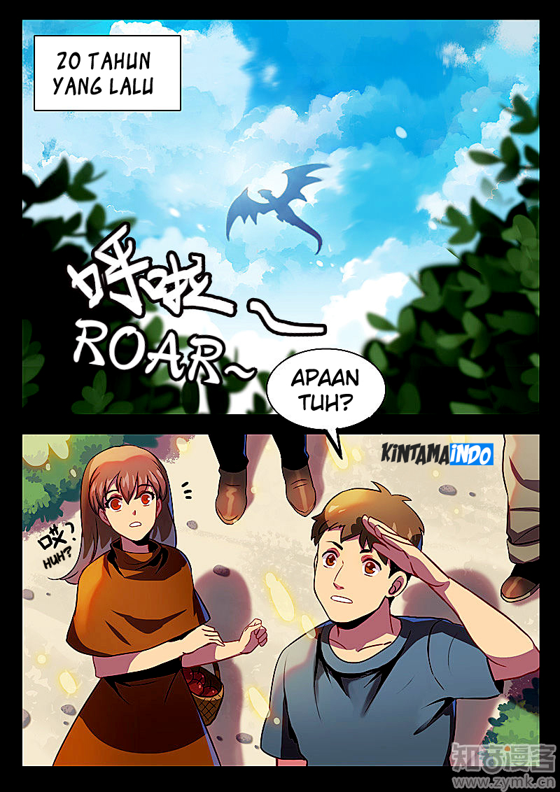Dragon Dance Chapter 01 Gambar 3