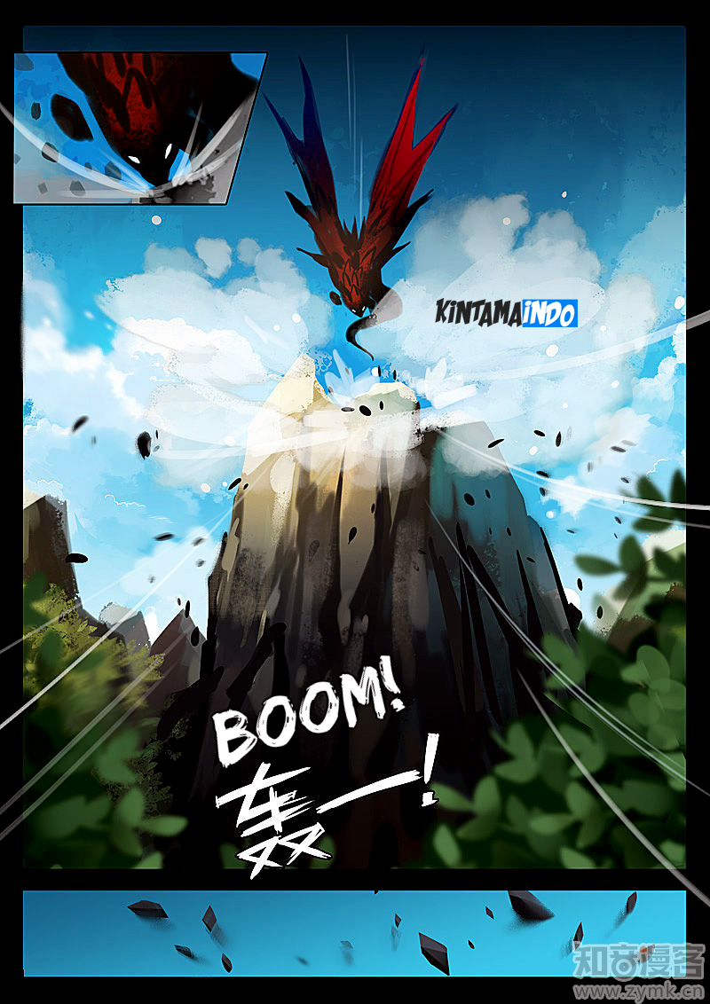 Dragon Dance Chapter 01 Gambar 4