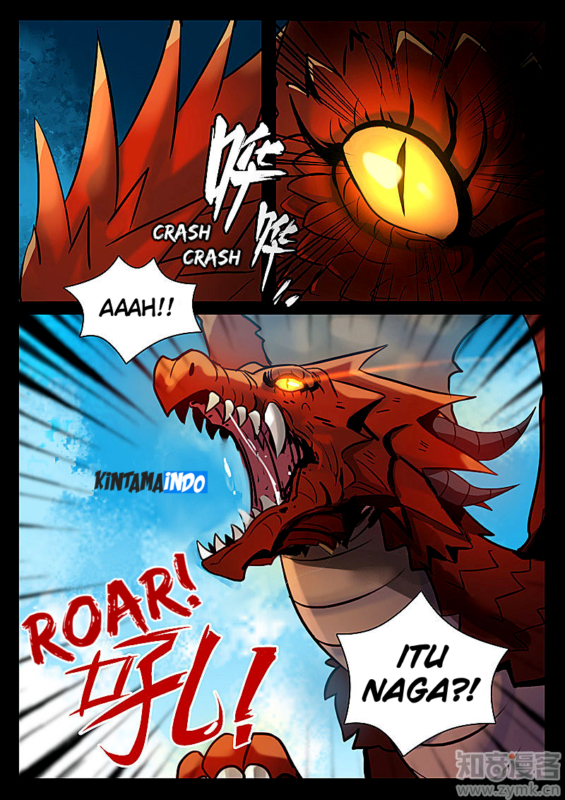 Dragon Dance Chapter 01 Gambar 5