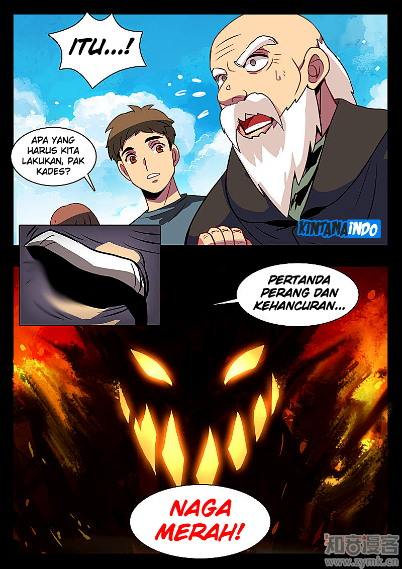 Dragon Dance Chapter 01 Gambar 6