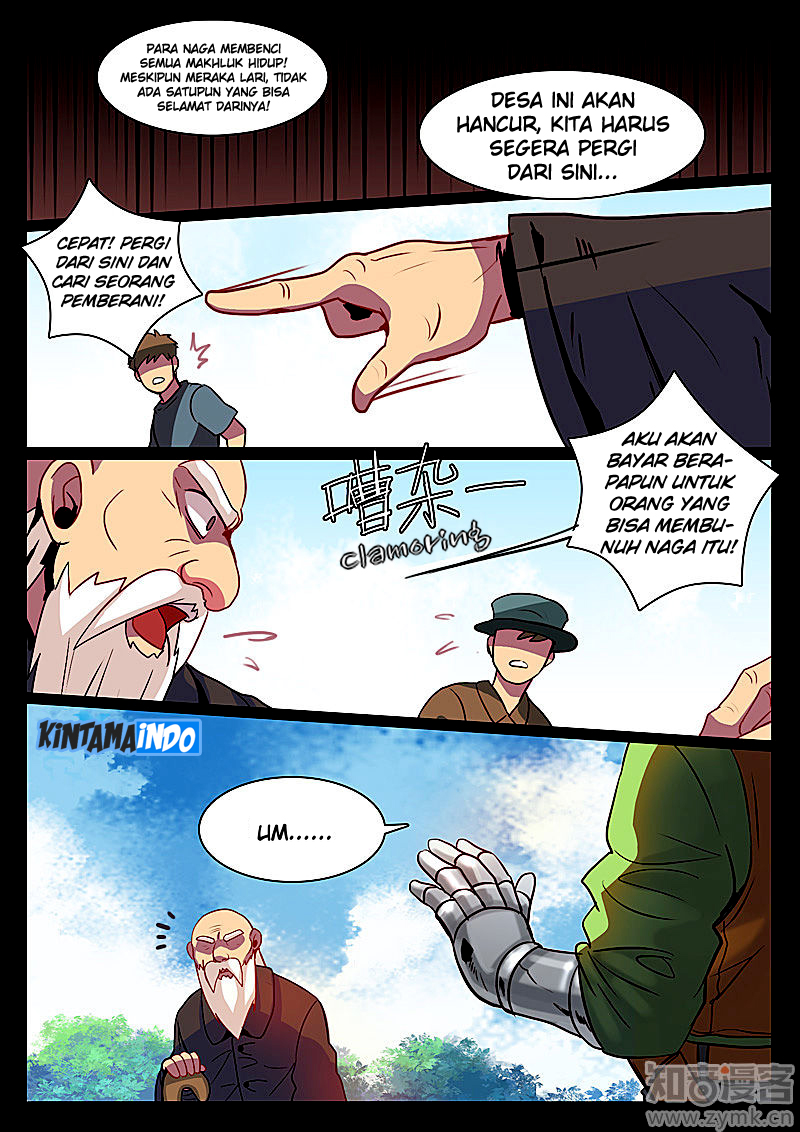 Dragon Dance Chapter 01 Gambar 7