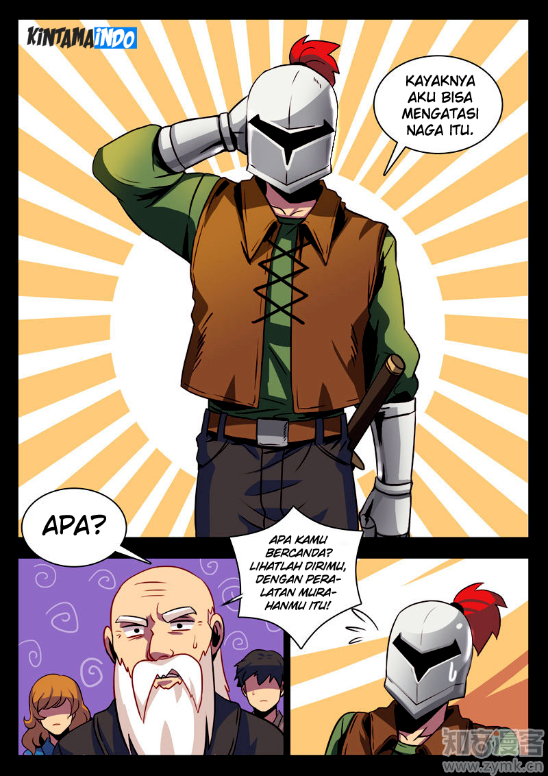 Dragon Dance Chapter 01 Gambar 8