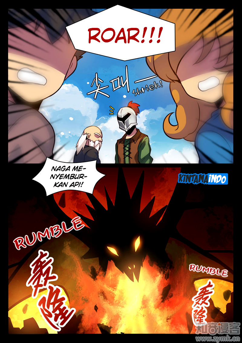 Dragon Dance Chapter 01 Gambar 9