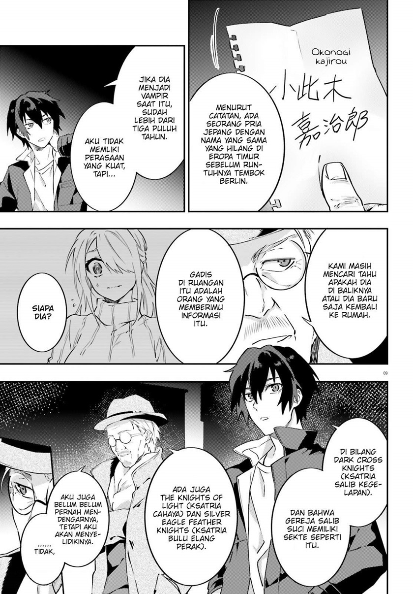 Dracula Yakin! Chapter 04 Gambar 10