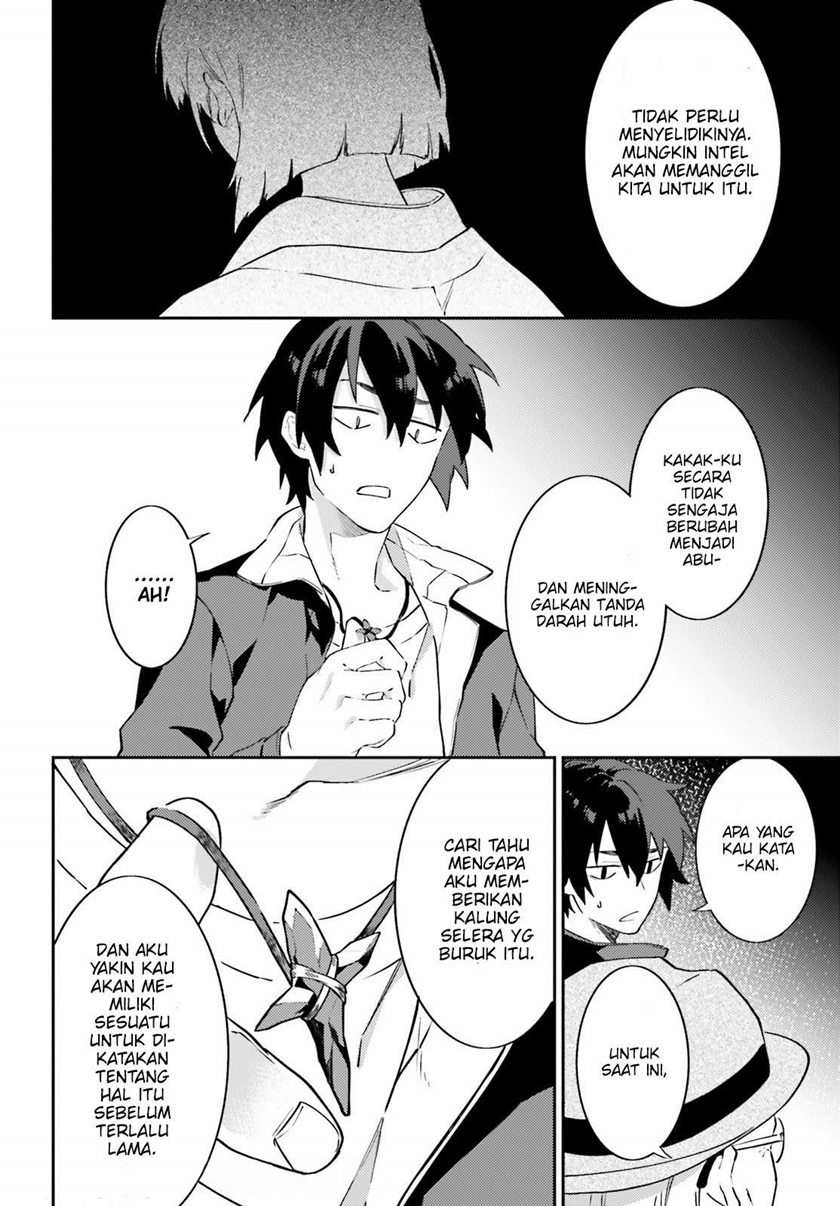 Dracula Yakin! Chapter 04 Gambar 11