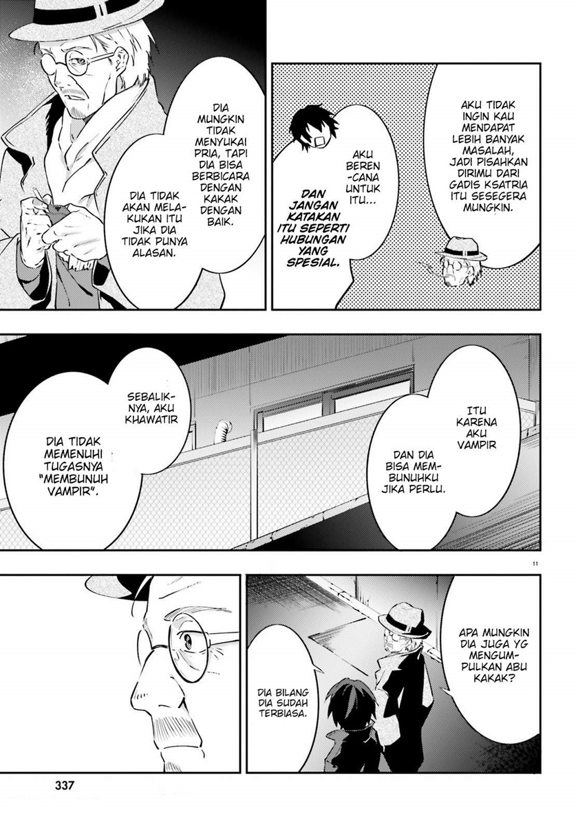 Dracula Yakin! Chapter 04 Gambar 12