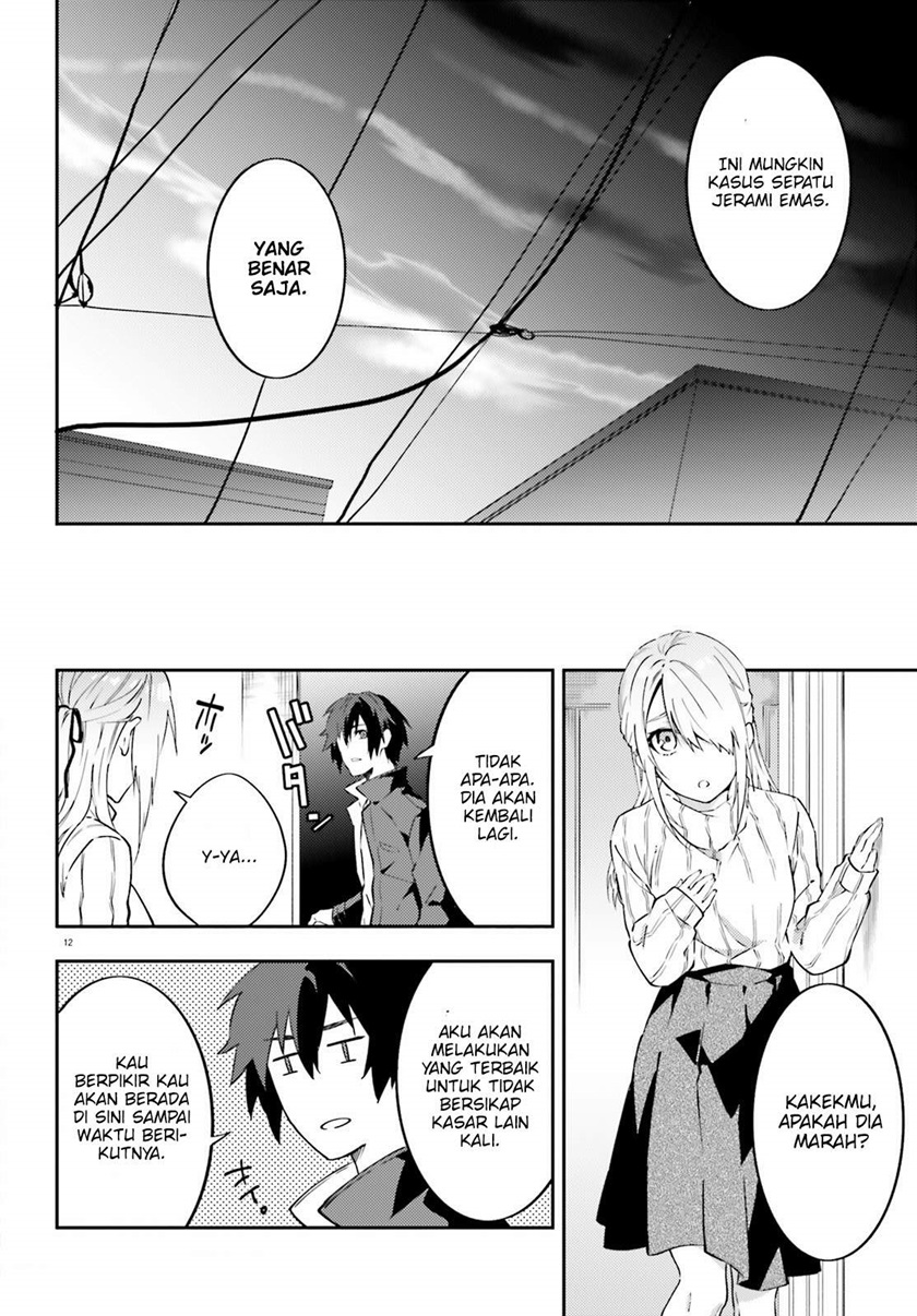 Dracula Yakin! Chapter 04 Gambar 13
