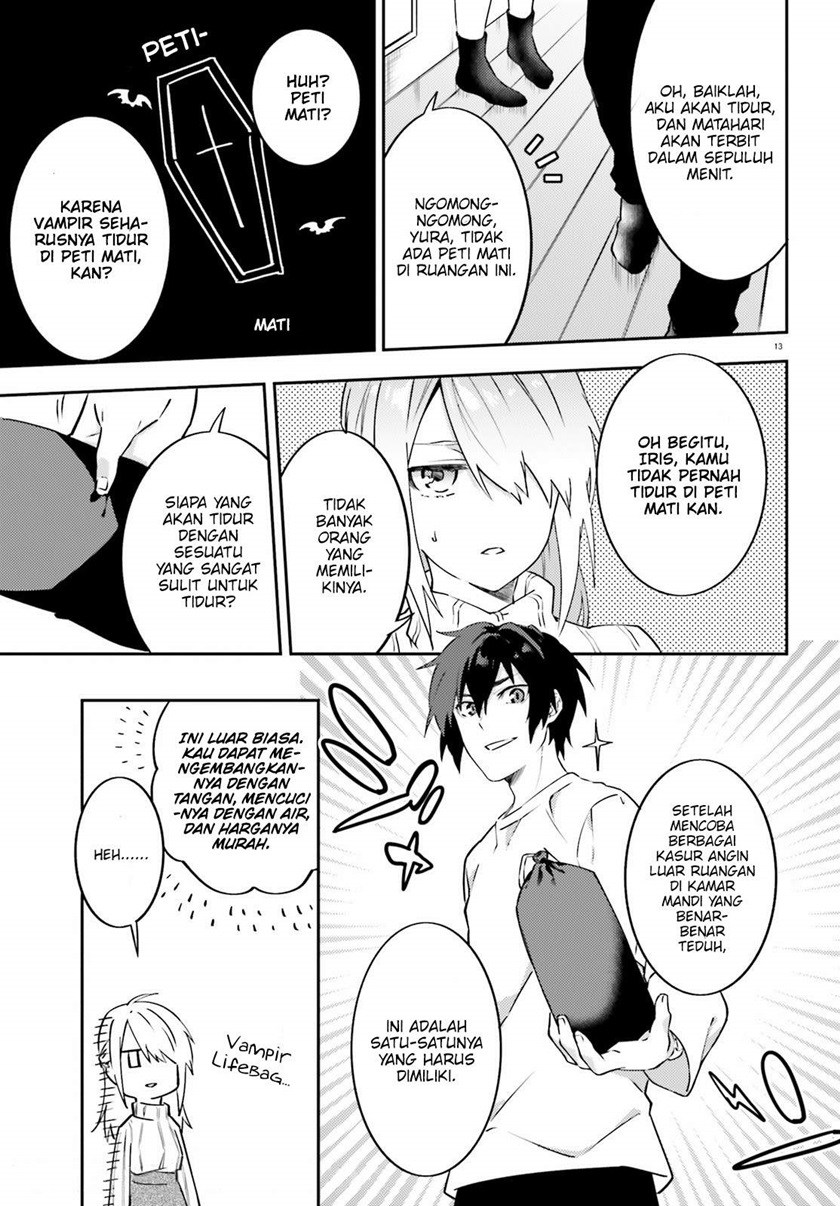 Dracula Yakin! Chapter 04 Gambar 14