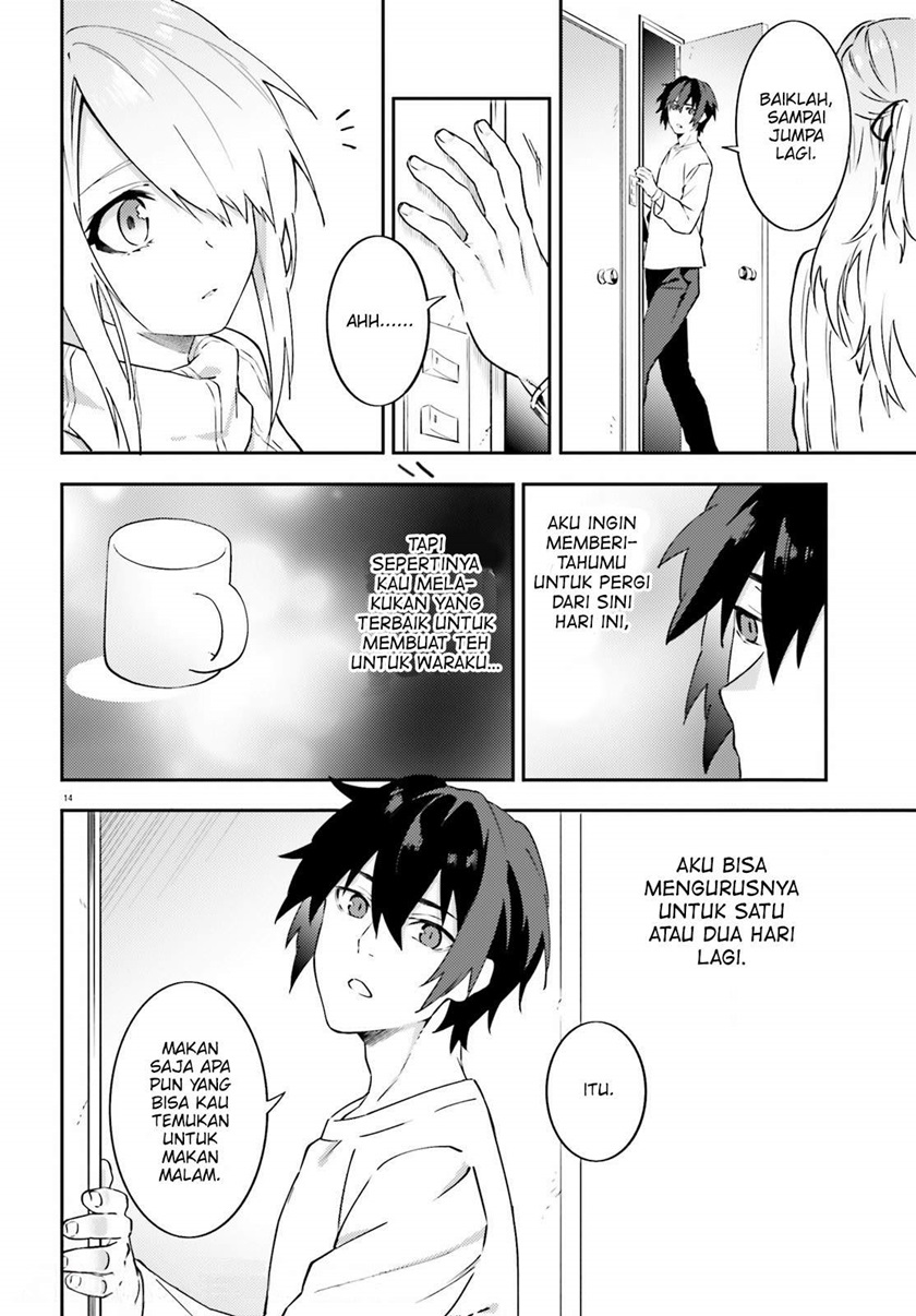Dracula Yakin! Chapter 04 Gambar 15