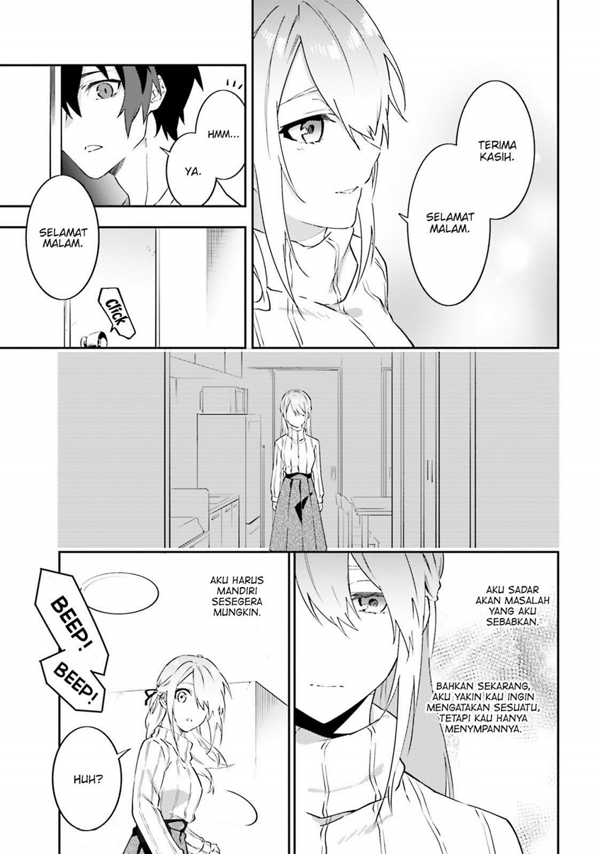 Dracula Yakin! Chapter 04 Gambar 16