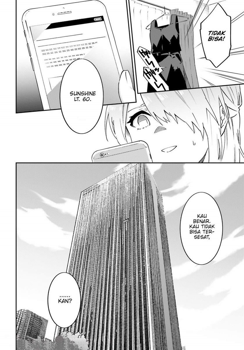 Dracula Yakin! Chapter 04 Gambar 17