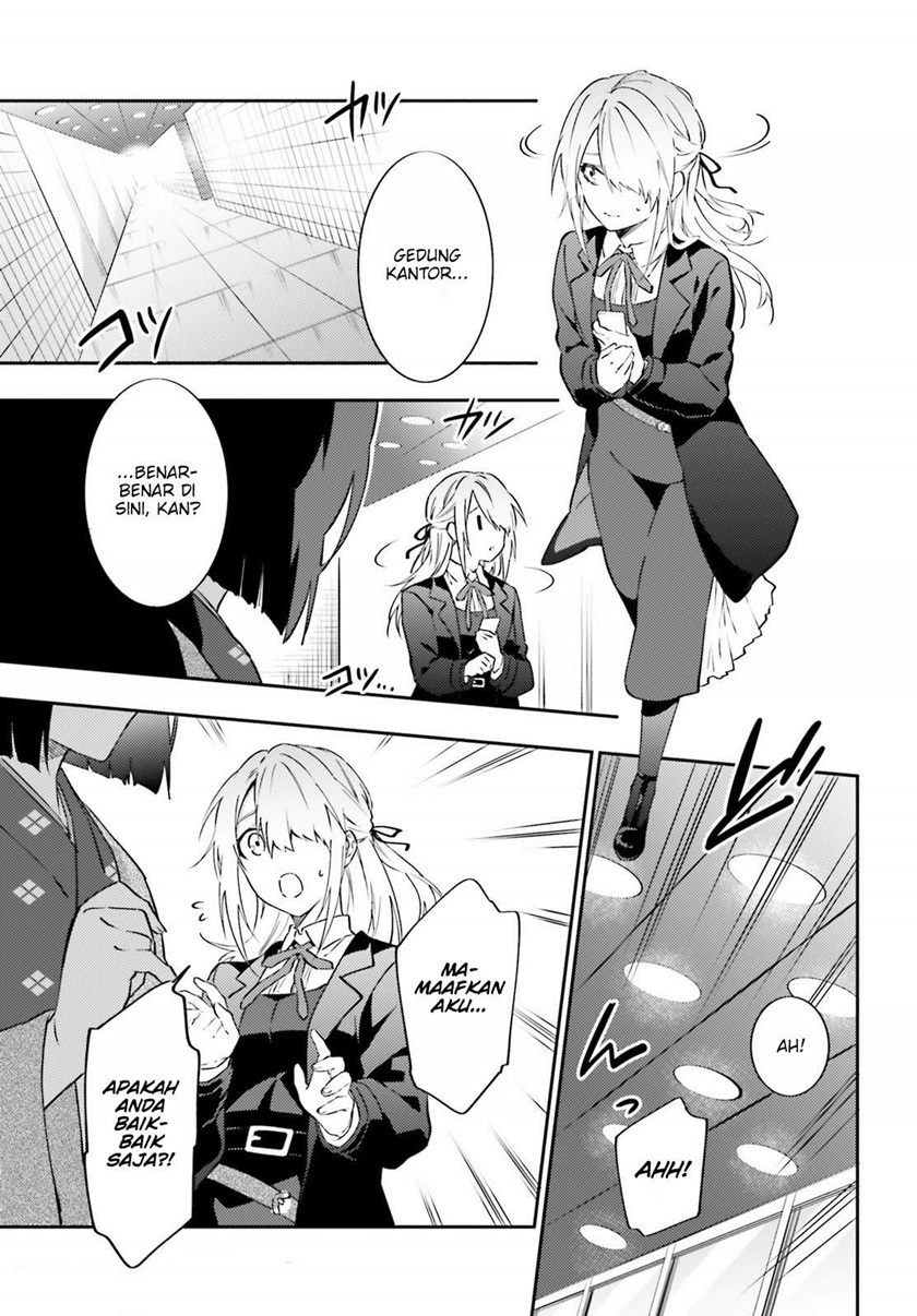 Dracula Yakin! Chapter 04 Gambar 18
