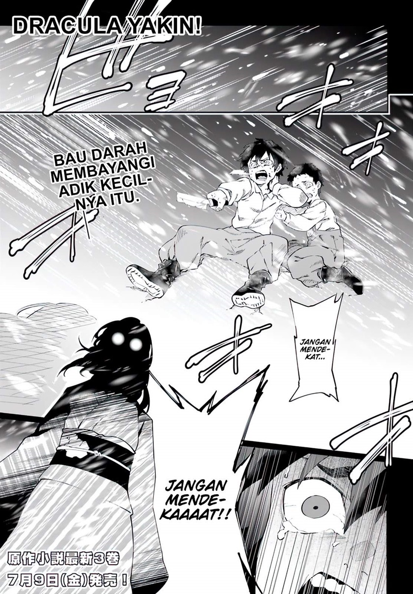 Baca Manga Dracula Yakin! Chapter 04 Gambar 2