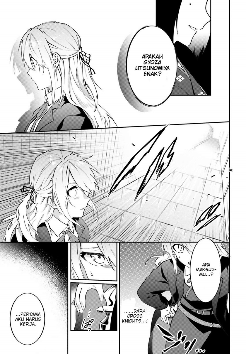 Dracula Yakin! Chapter 04 Gambar 20