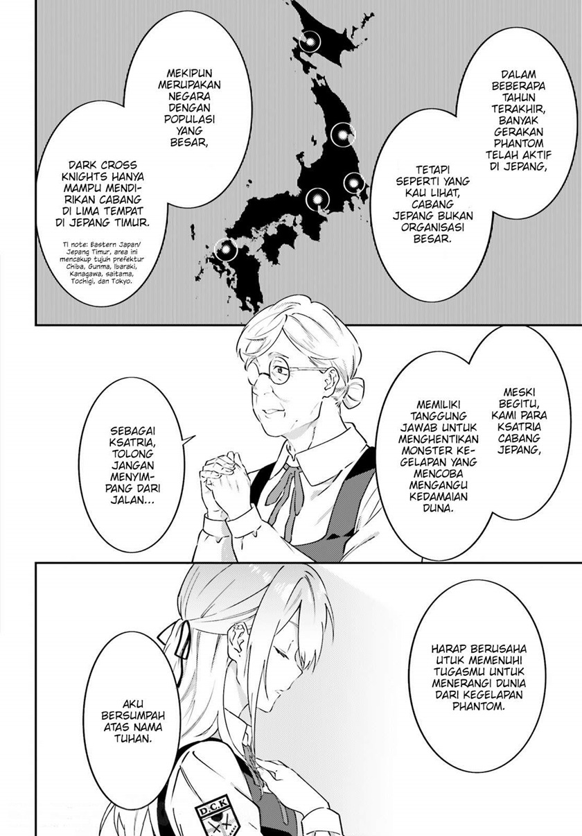 Dracula Yakin! Chapter 04 Gambar 23
